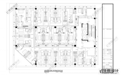 长治给排水施工图