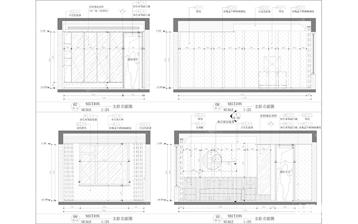 地产施工图