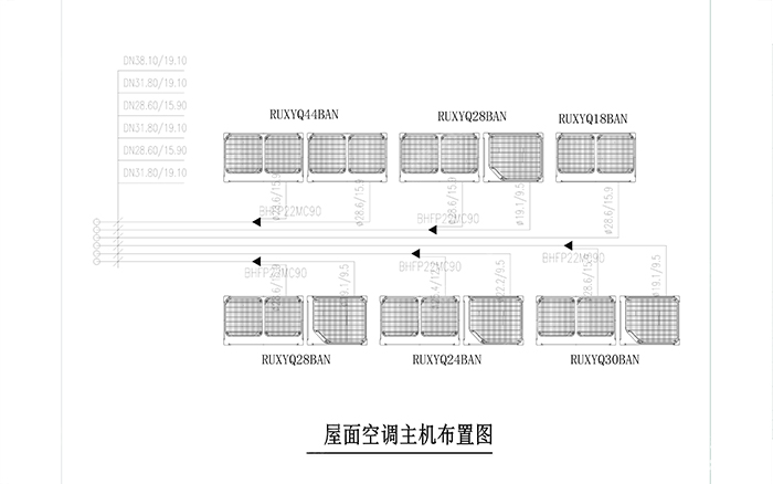 空调施工图